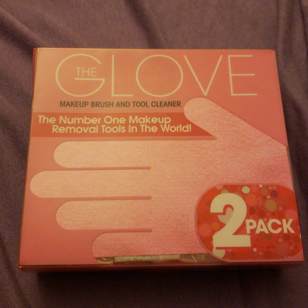 Makeup Eraser The Glove set of 2 gloves